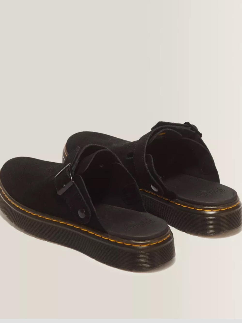 Dr Martens Casual Carlson Clog - Picture 2 of 7